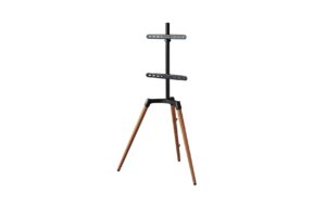 TV-Ständer, 165cm (65) bis 35 kg freistehend, schwenkbar, höhenverstellbar