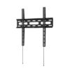 TV-Wandhalterung, 191 cm (75) bis 40 kg starr, Wandabstand 2,5 cm