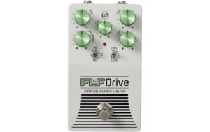 Warm Audio FLFW Fluff Drive Weiss, Limited Edition