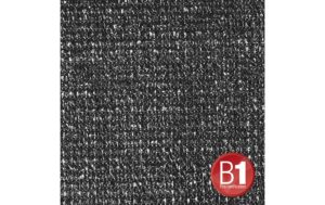 Adam Hall Accessories GAZE 100 B1 250 g/m2 geöst 5 x 6 m