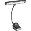 2194632 - Mediatech Adam Hall Stands SLED 10 LED, weiss