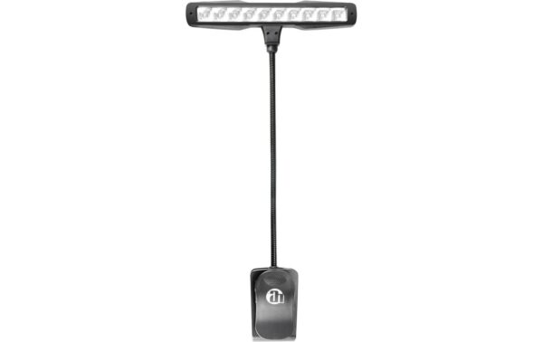 2194632_2 - Mediatech Adam Hall Stands SLED 10 LED, weiss