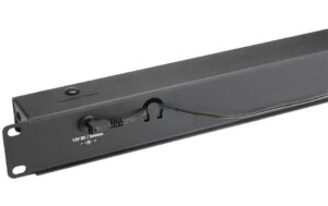 2194638_2 - Mediatech Adam Hall 19? Parts RACK LIGHT 01 LED Array 1HE weiss