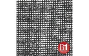 Adam Hall Accessories GAZE 203 B1 160 g/m2 geöst 3 x 6 m