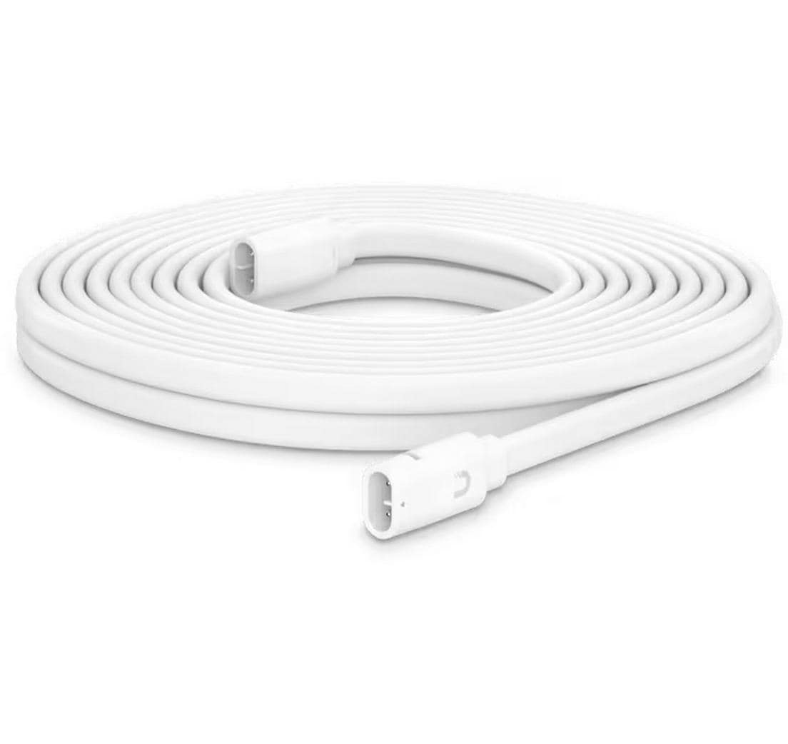 2195426 - Mediatech Ubiquiti UISP UACC-CABLE-PT-10M 10m, UISP Outdoor Power Transport,Weiss