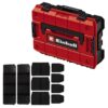 Einhell E-Case S-F inkl. Trennwände Systemkoffer