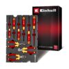 2196052 - Mediatech Einhell Werkzeug-Pad Elektriker E-Case Einleger, 9-tlg.