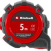 2196061 - Mediatech Einhell Bandmass 5 m beidseitige Skala, metrisch