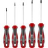 2196075 - Mediatech Einhell Schraubendreher-Set T 5-tlg.