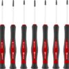 2196076 - Mediatech Einhell Feinmech.-Schraubendreher-Set 7-tlg., PH/FL/T