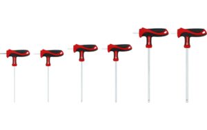 Einhell T-Griff-Schraubendreher-Set 6-tlg.