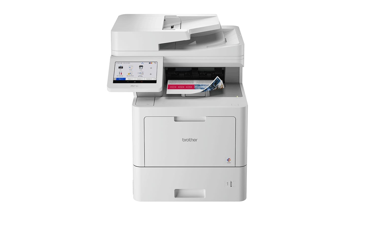 2196131 - Mediatech Brother MFC-L9630CDN, 4 in 1,