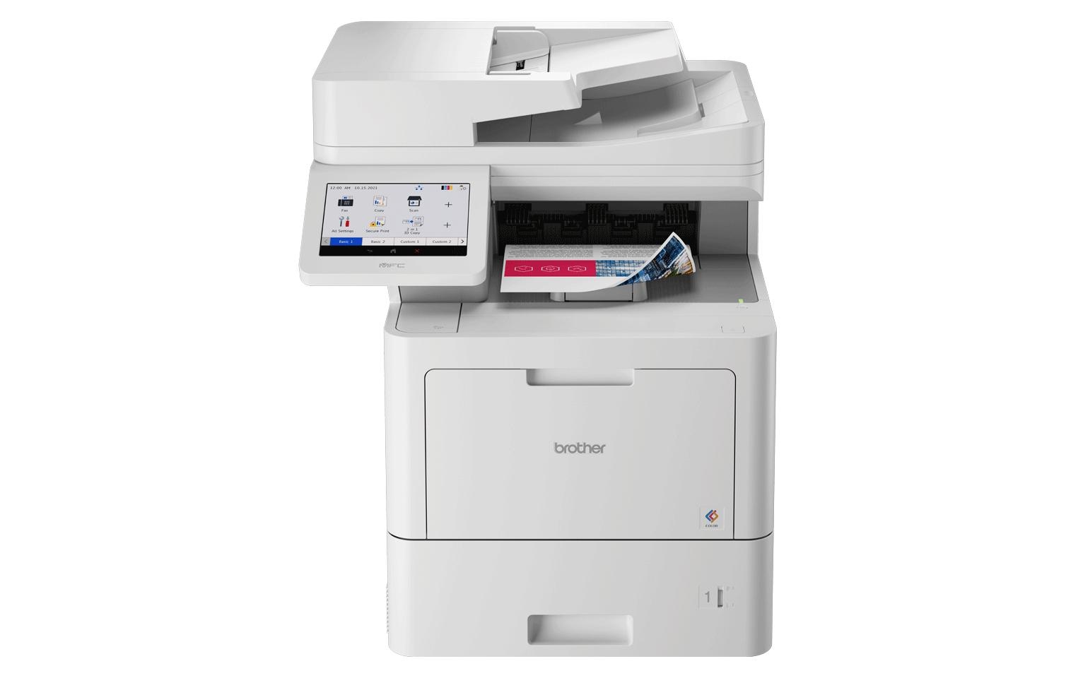 2196131_1 - Mediatech Brother MFC-L9630CDN, 4 in 1,