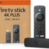 Amazon Fire TV Stick 4K Plus 2025 
