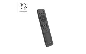 Bluetooth-Fernbe. für Samsung Smart-TVs Solar, Multi-View, Apps