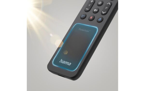 Bluetooth-Fernbe. für Samsung Smart-TVs Solar, Multi-View, Apps