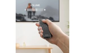 Bluetooth-Fernbe. für Samsung Smart-TVs Solar, Multi-View, Apps