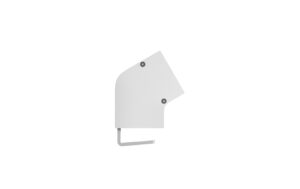 2196695_1 - Mediatech Bachmann DESK STYLE Steckdosenleiste 2xCH T13 1xUSB A/C 22W 2, 0m T12, ws