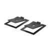 2197872 - Mediatech Audio-Technica AT-ST3 neigbar, Metall, Schaumstoff