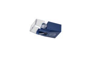 Audio-Technica VMN20xEB Elliptisch Blau