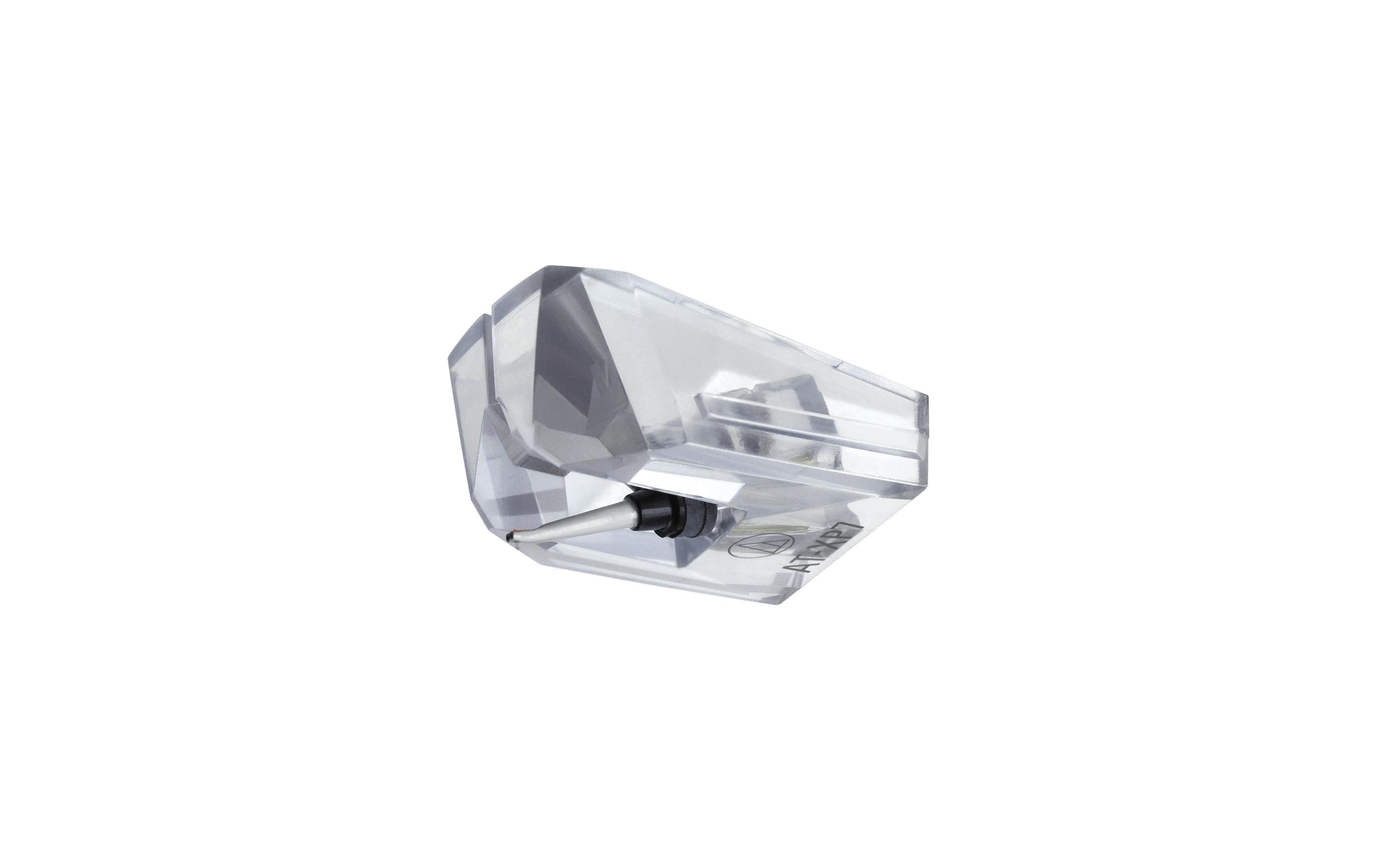 2197909 - Mediatech Audio-Technica ATN-XP7 elliptisch Aluminium Transparent kaufen Schweiz | Mediatech.ch