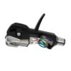 2197944 - Mediatech Audio-Technica XP7/H Elliptisch Schwarz