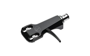 Audio-Technica AT-HS6 Aluminium Schwarz