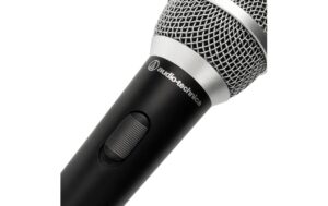 2198017_1 - Mediatech Audio-Technica ATR1200x Schwarz