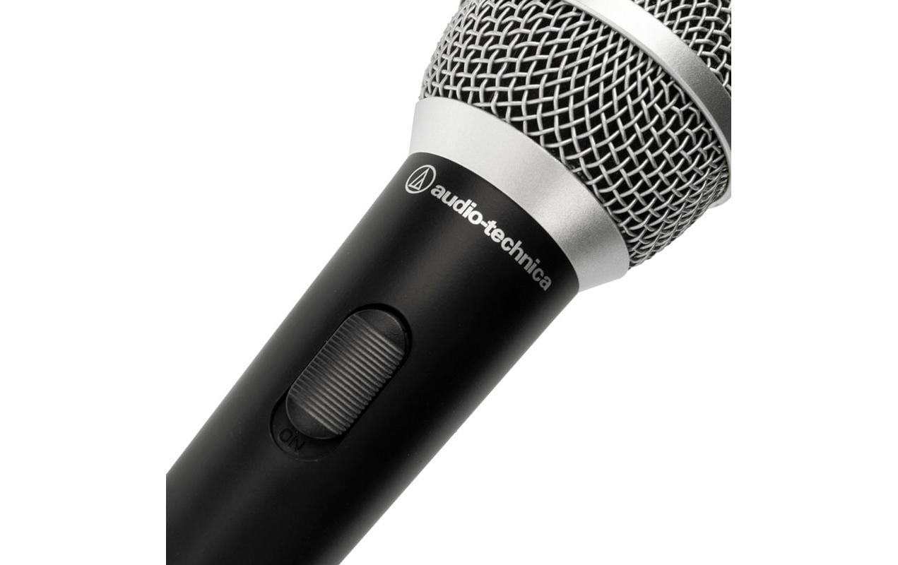 2198017_1 - Mediatech Audio-Technica ATR1200x Schwarz