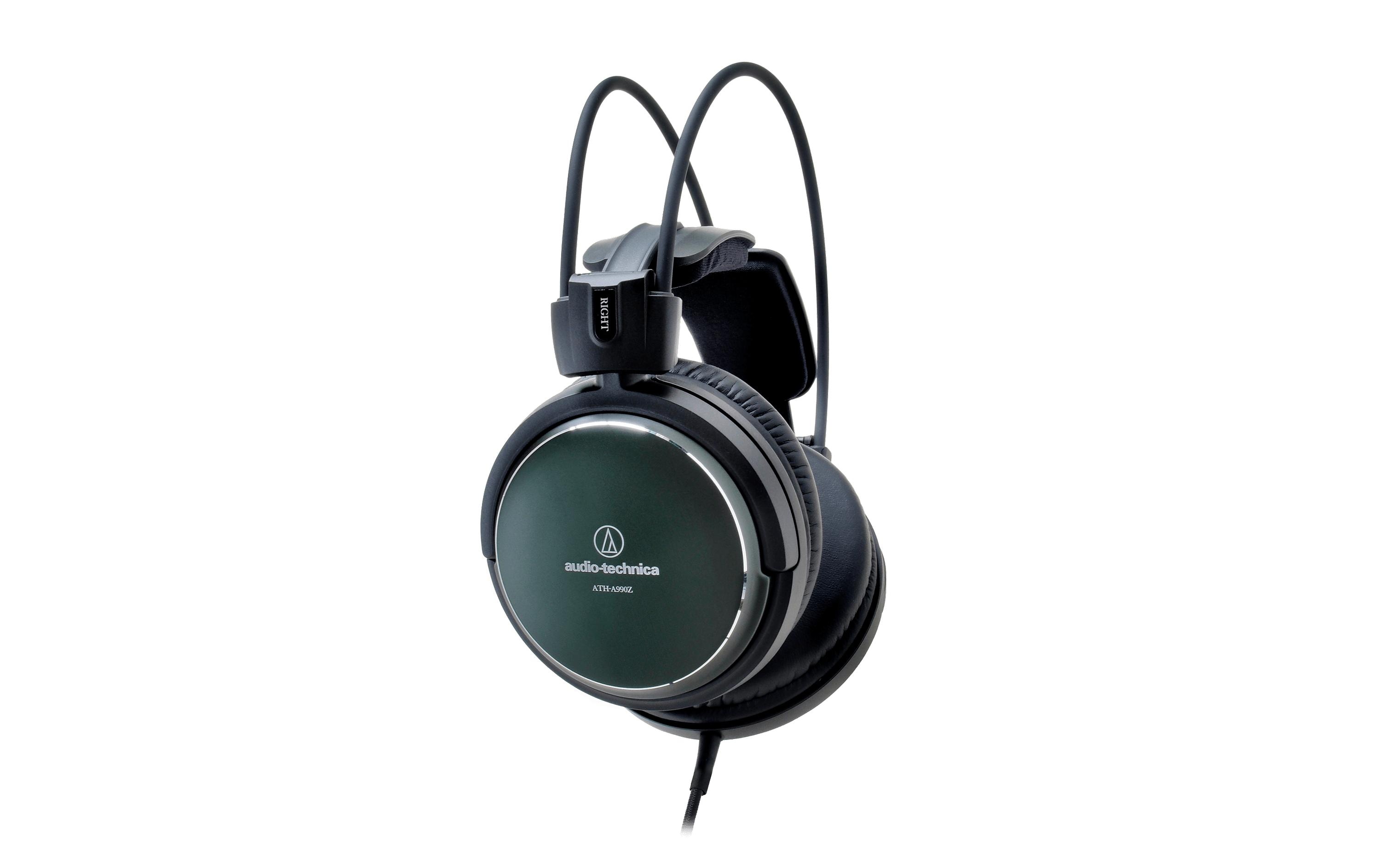 2198024 - Mediatech Audio-Technica Art Monitor ATH-A990z High-Fidelity ohrumschliessend geschlossen kaufen Schweiz | Mediatech.ch