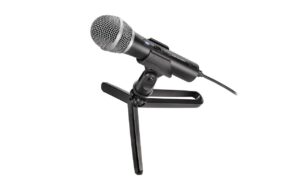 Audio-Technica ATR2100x-USB Dynamisch, schwarz