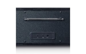 2198890_1 - Mediatech Lenco DIR-261BK Internetradio DAB+ FM CD MP3 Bluetooth