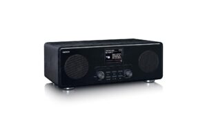 2198890_3 - Mediatech Lenco DIR-261BK Internetradio DAB+ FM CD MP3 Bluetooth
