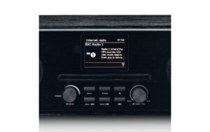 2198890_4 - Mediatech Lenco DIR-261BK Internetradio DAB+ FM CD MP3 Bluetooth