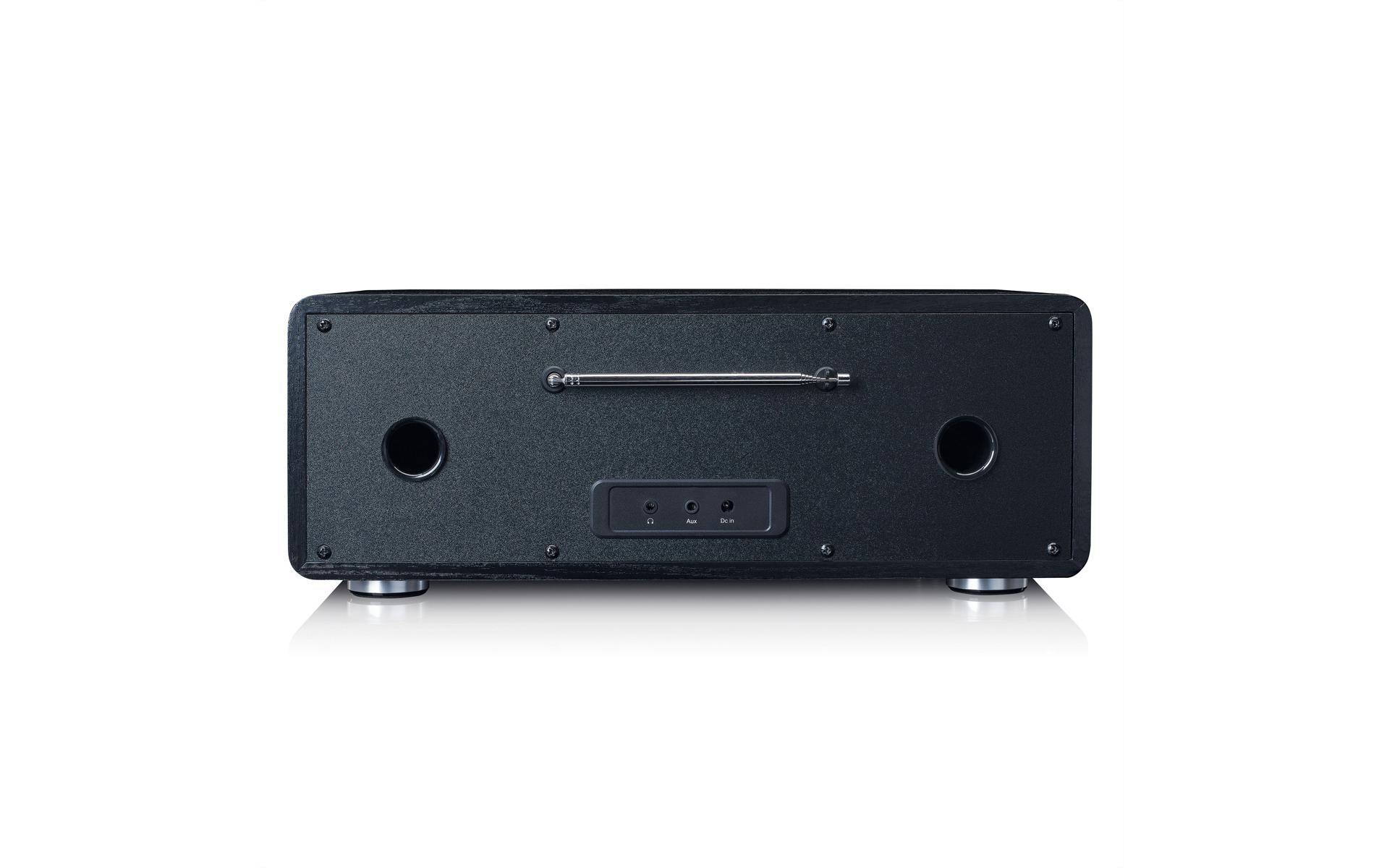 2198890_5 - Mediatech Lenco DIR-261BK Internetradio DAB+ FM CD MP3 Bluetooth