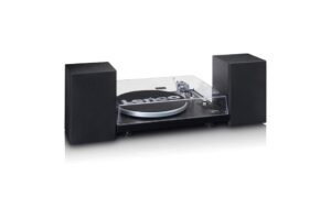2198893_3 - Mediatech Lenco LS-500 Holz schwarz mit Bluetooth-Empfang