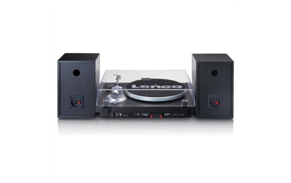 2198893_4 - Mediatech Lenco LS-500 Holz schwarz mit Bluetooth-Empfang