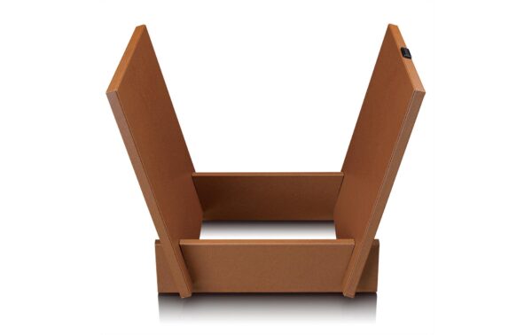 2198896_4 - Mediatech Lenco TTA-040 Record Storage Rack Holzgestell Holzfarben