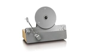 2198905_3 - Mediatech Lenco LSA-071SI Vertikal, Bluetooth 5.3, Grau
