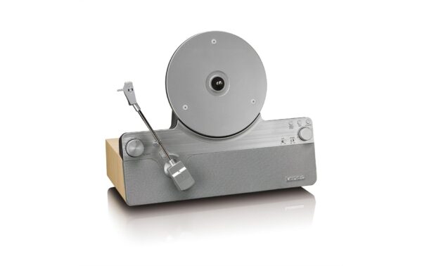 2198905_3 - Mediatech Lenco LSA-071SI Vertikal, Bluetooth 5.3, Grau