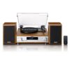 2198908 - Mediatech Lenco MC-160WD holzfarben