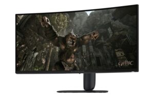 Dell Alienware 34 240 Hz 3440x1440, DP, HDMI, USB-C, USB