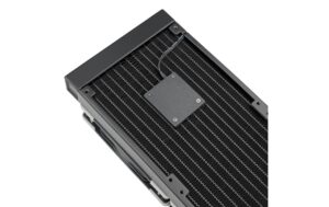 SilverStone SST-XE420 CPU Kühler 