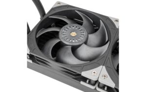 SilverStone SST-XE420 CPU Kühler 
