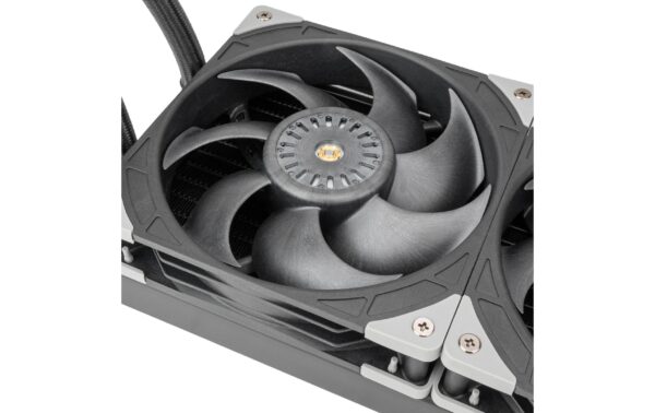 SilverStone SST-XE420 CPU Kühler 