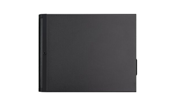 2199795_3 - Mediatech SilverStone NAS SST-CS240, ohne Netzteil Alu-Gehäuse schwarz, 211x285x360mm (BxHxT)
