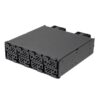 Silverstone Einschub SST-FSM08-MS 5.25 Einschub für 8x M.2-SSD