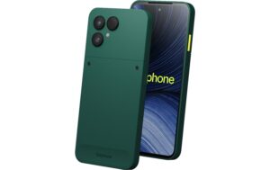 Fairphone (Gen. 6+) 256GB green Forest Green
