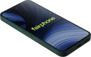 Fairphone (Gen. 6+) 256GB green Forest Green