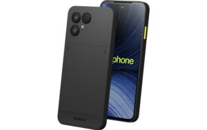 Fairphone (Gen. 6+) 256GB black Horizon Black